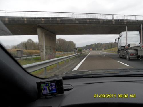 Photo 1 du radar automatique de Magescq